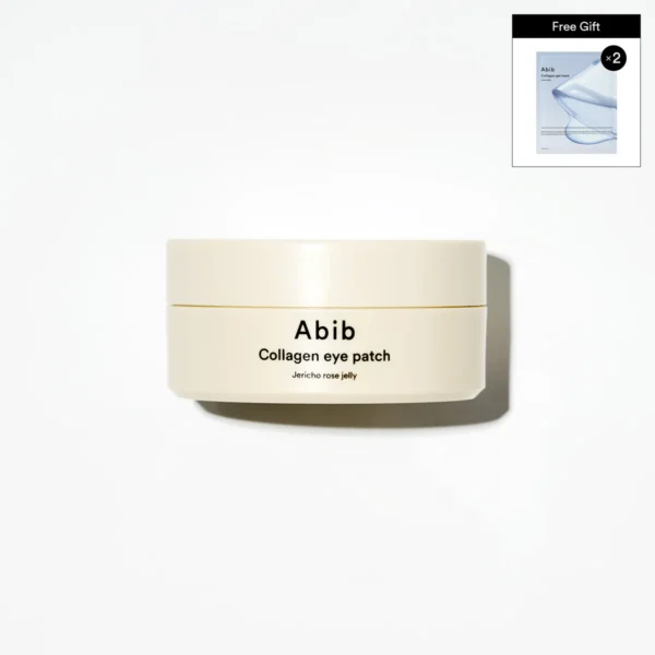 Abib Collagen Eye Patch Jericho Rose Jelly