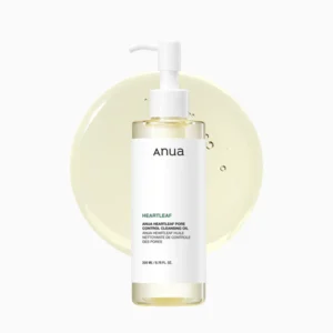 Heartleaf Pore Control Cleansing Oil