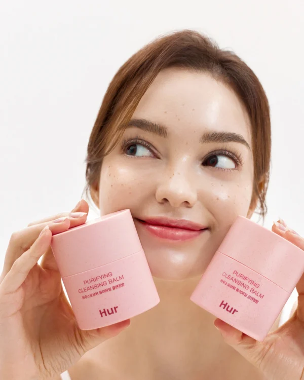 House of Hur Purifying Cleansing Balm - Image 2