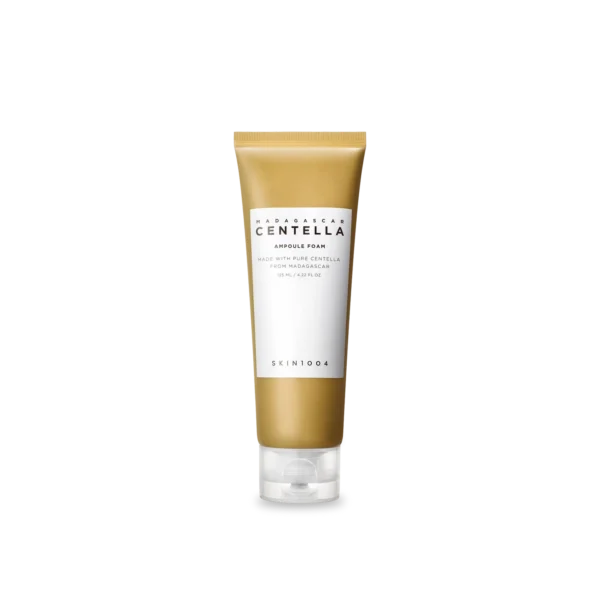 Centella Ampoule Foam Low pH & Daily Foam Cleanser