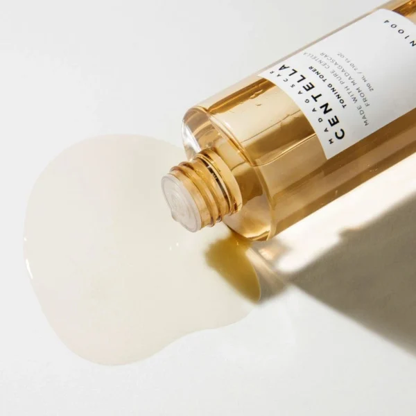 Centella Toning Toner Mild Daily Exfoliating Toner - Image 2