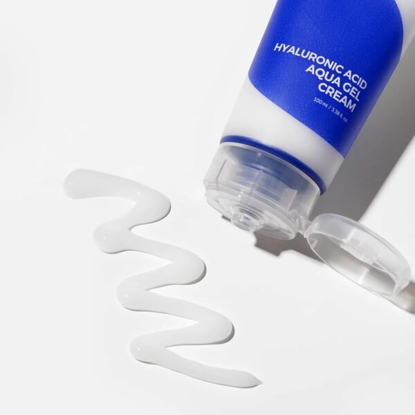 IsNtree Hyaluronic Acid Aqua Gel Cream 100ml - Image 2