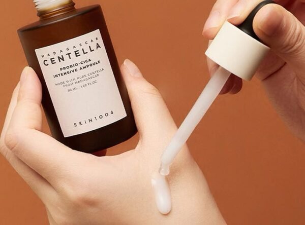 SKIN1004 Madagascar Centella Probio-Cica Intensive Ampoule 50ML - Image 2