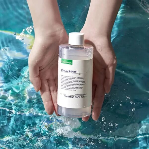Swimming Pool Toner - Korean Toner for Daily Exfoliating 155ML - Image 2