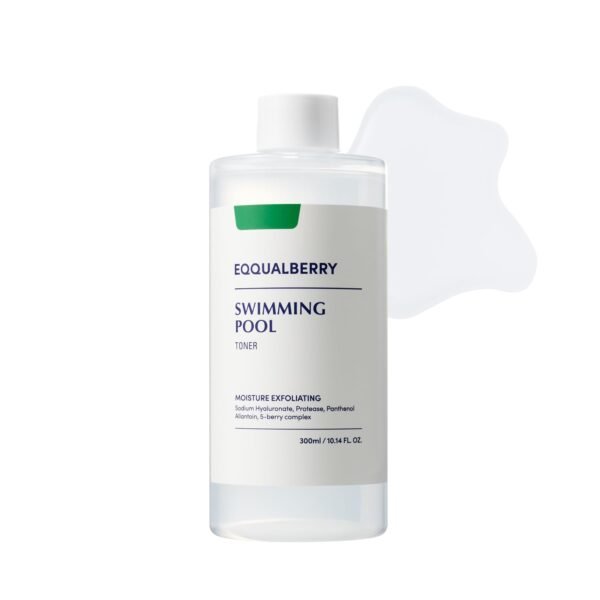 Swimming Pool Toner - Korean Toner for Daily Exfoliating 155ML - Image 3