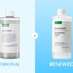 Swimming Pool Toner - Korean Toner for Daily Exfoliating 155ML