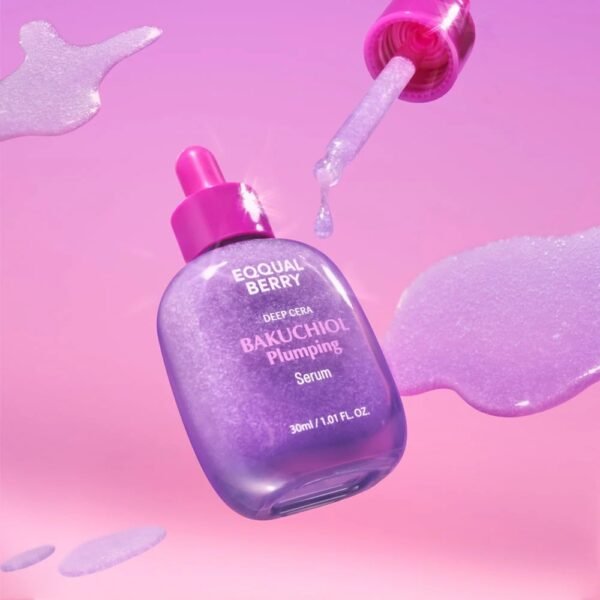 Bakuchiol Plumping Serum 30ml - Image 2
