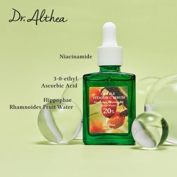 Dr.Althea Gentle Vitamin C Serum - Image 2